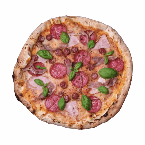 Bauern Pizza