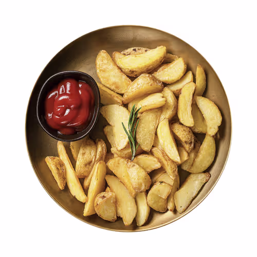 Potato Wedges (groß)