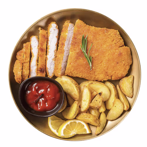 Hühnerschnitzel