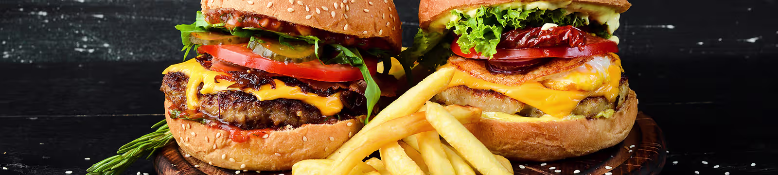 Crazy Burger Titelbild