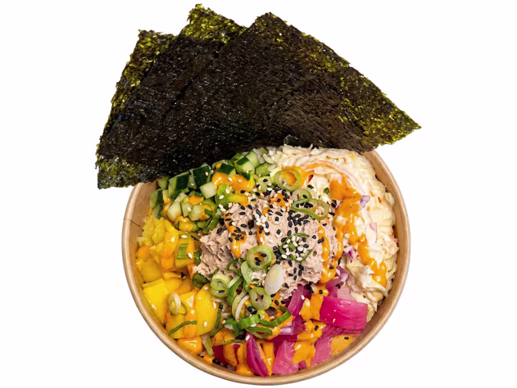 Tuna la Vista Bowl - (big)