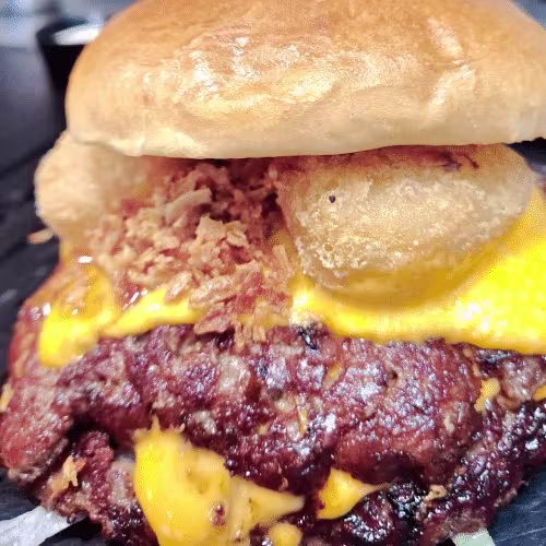 Supreme Burger