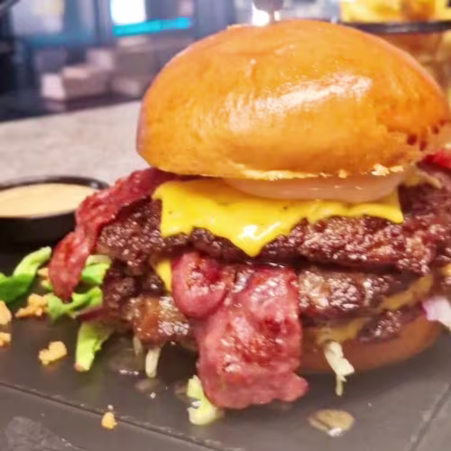 Queen Burger
