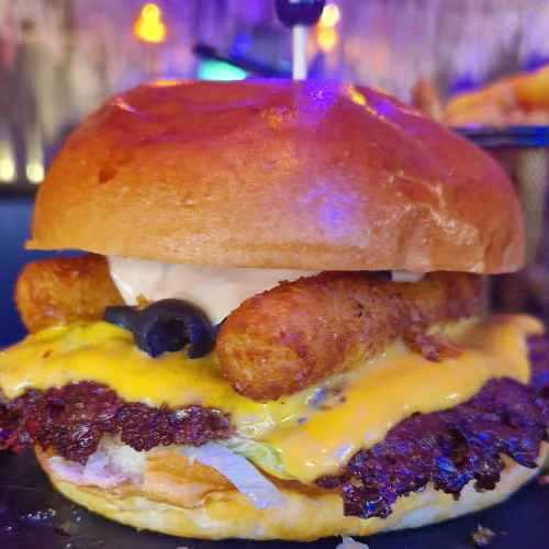 Influencer Burger
