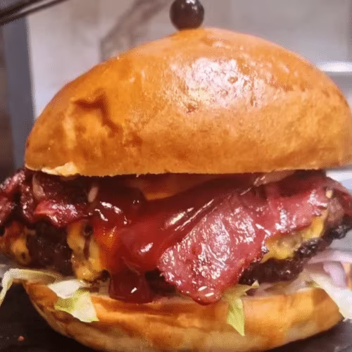 Bacon Burger