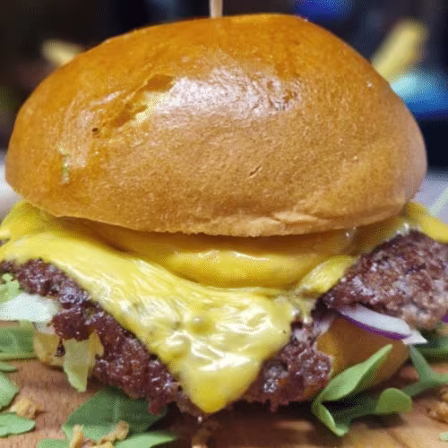 Cheeseburger
