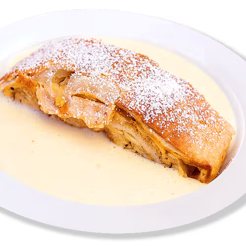 Apfelstrudel