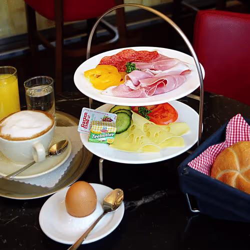 Kleines Stadler Frühstück