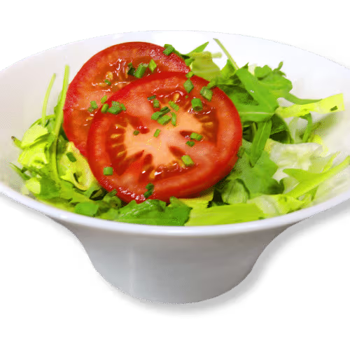 Grüner Salat