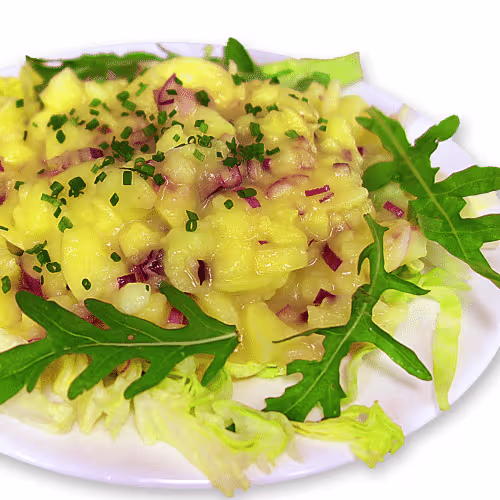 Mayonnaise-Kartoffelsalat