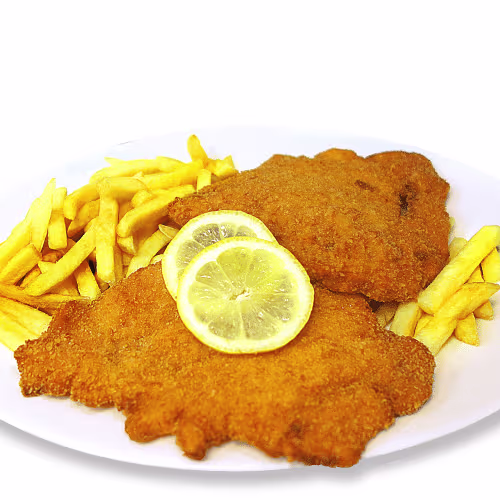 Hühnerschnitzel