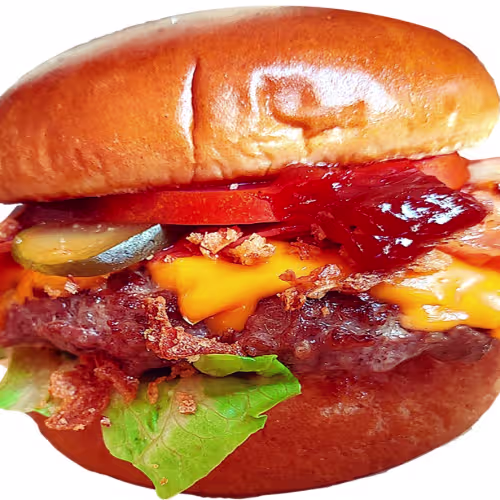 Steakhouse Burger