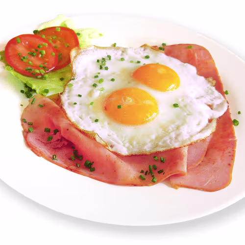 Ham and Eggs