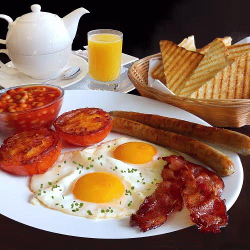 English Breakfast