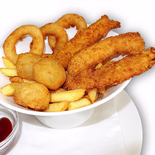 Mixed Fry
