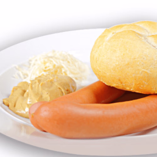 Sacherwürstel