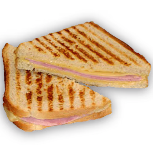 Schinken-Käse Toast