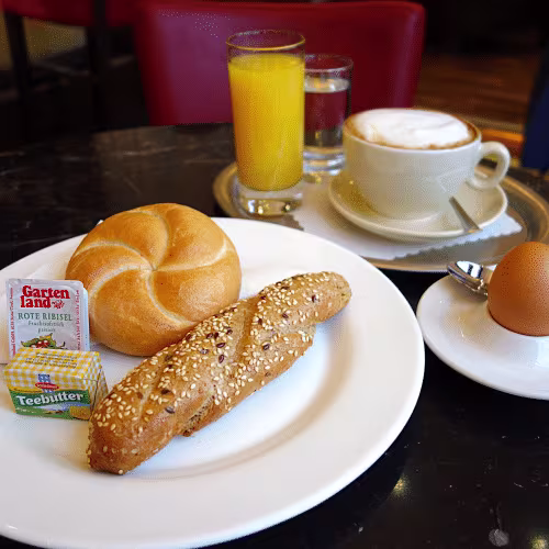 Wiener Frühstück