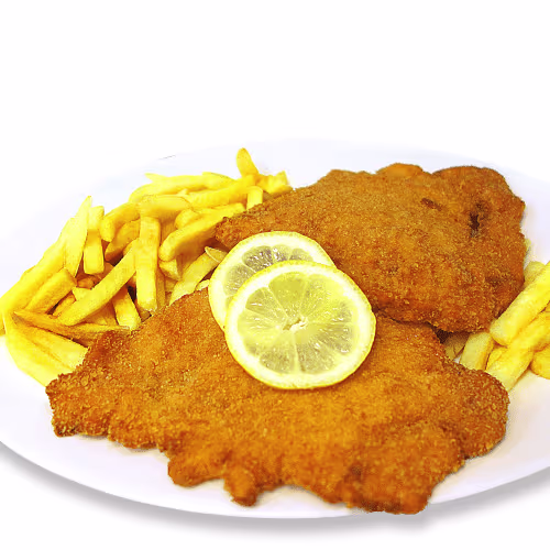 Schnitzel Wiener Art