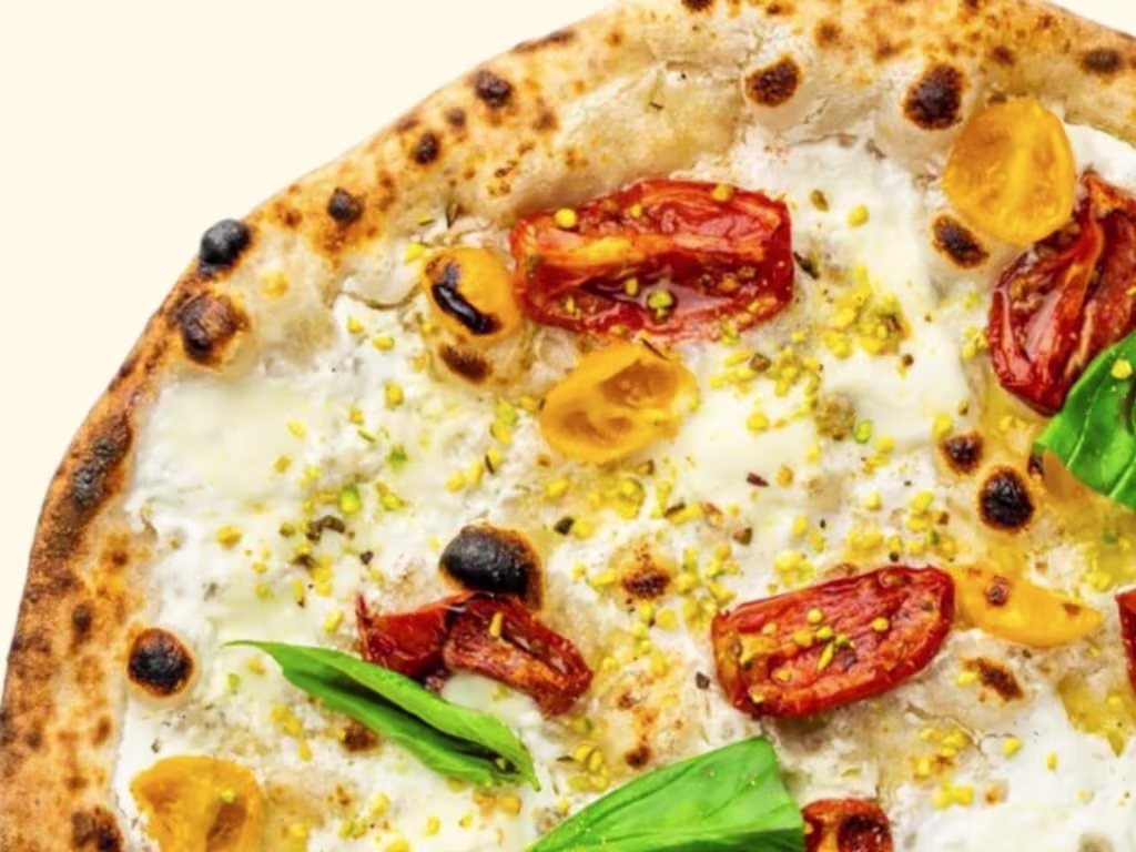 Pizza Giallorossa