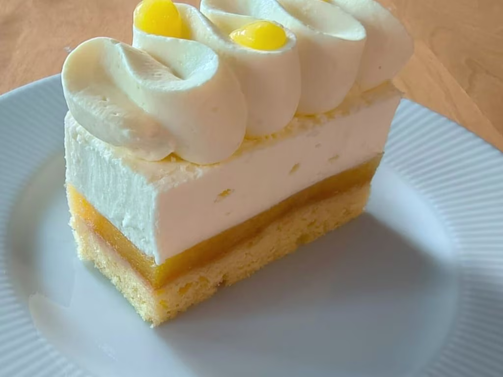 Mango Maracuja Schnitte