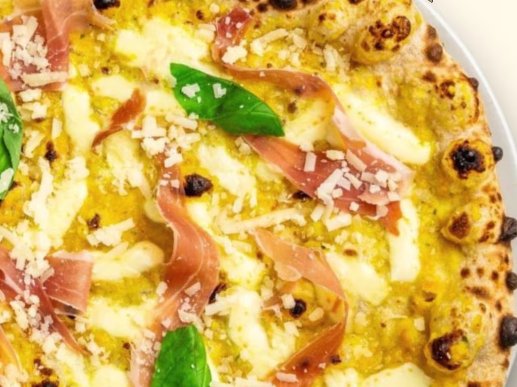 Pizza Rusticana