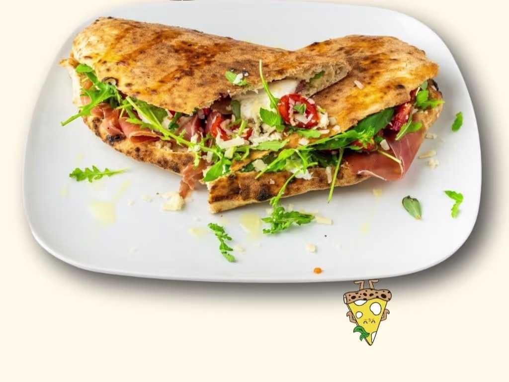 Saltimbocca Primavera