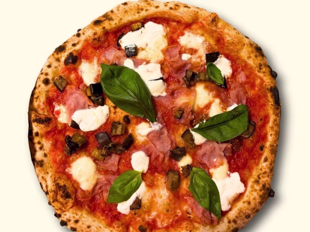 Pizza Messinese