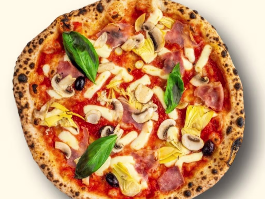 Capricciosa