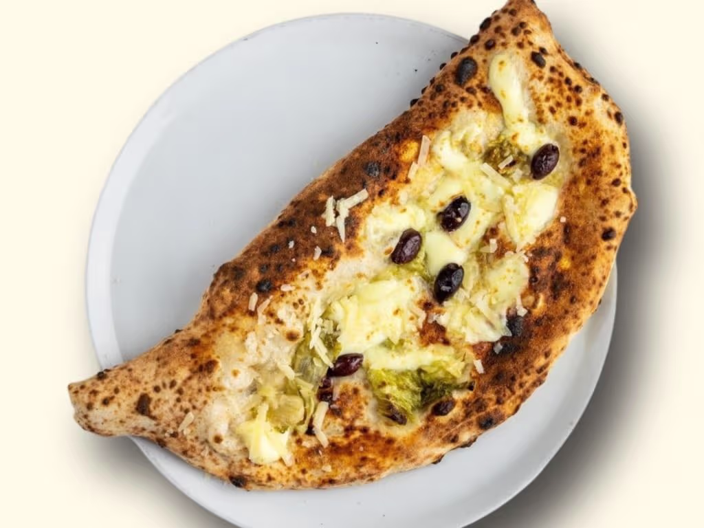 Calzone Scarola