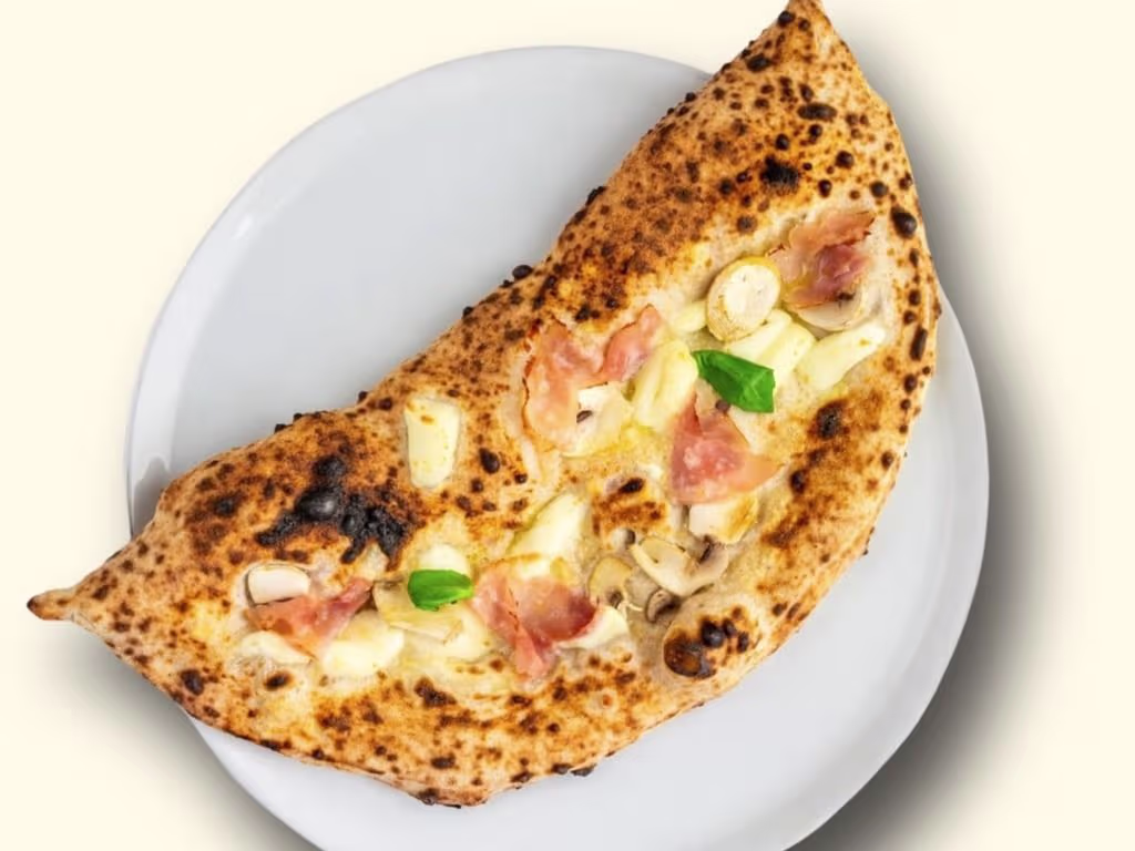 Calzone Bianco