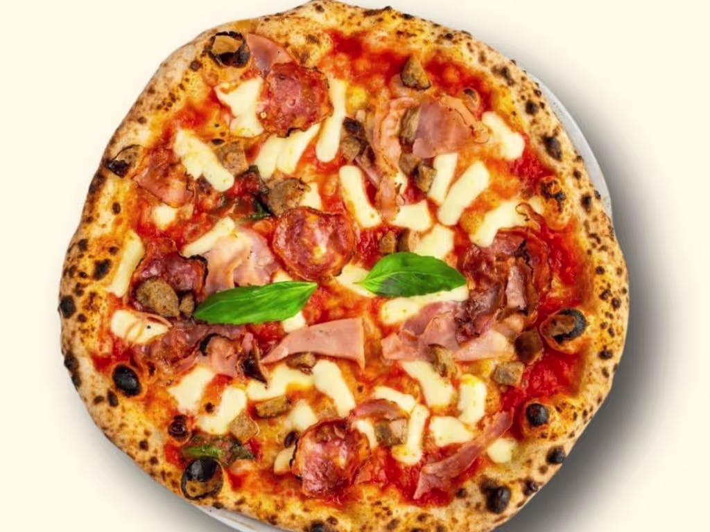 Pizza Pork n Roll