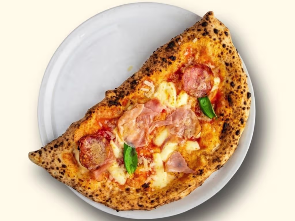 Calzone Napoli