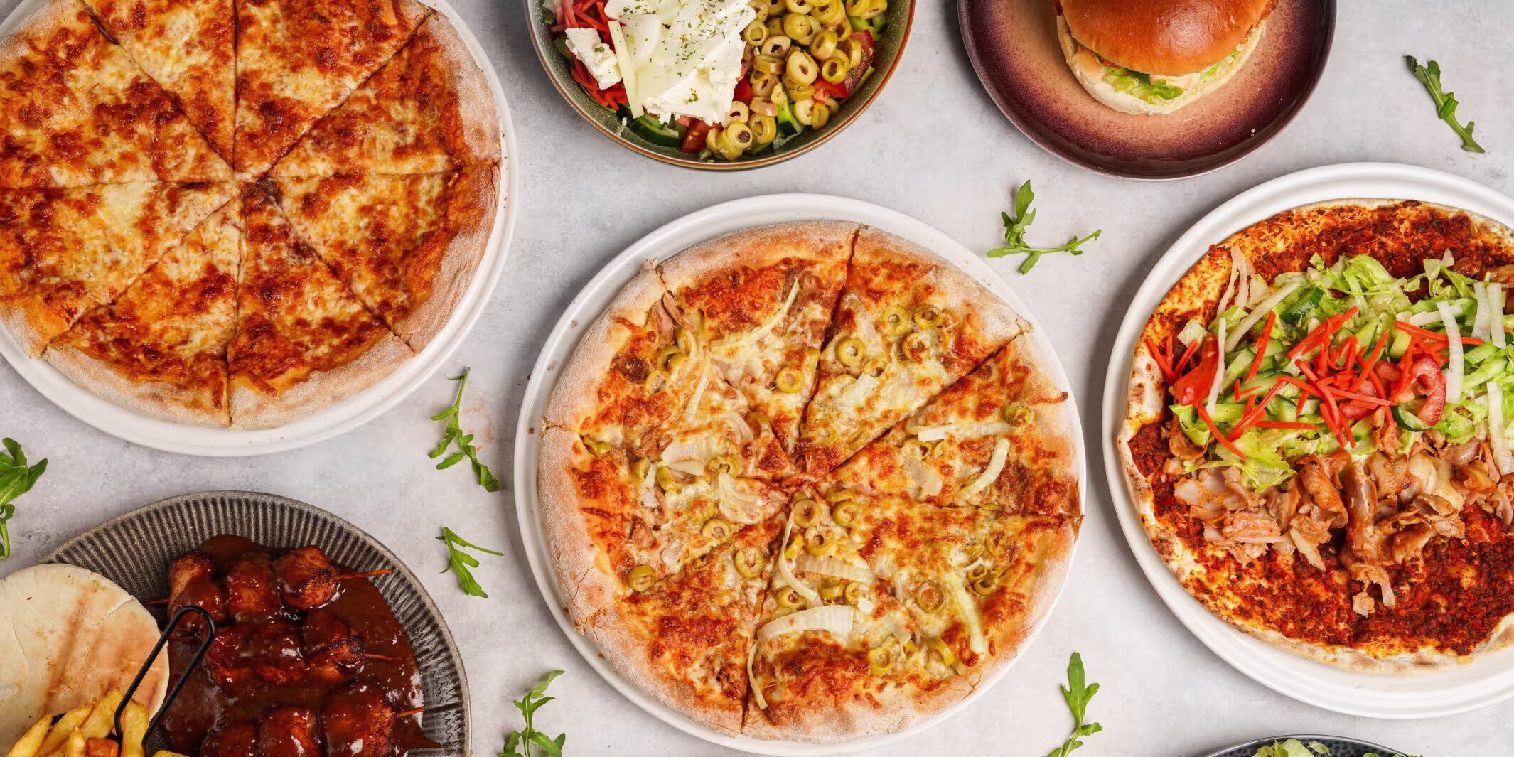 Dolce Vita 1020 Wien – Ristorante Pizzeria, Catering & Events Titelbild