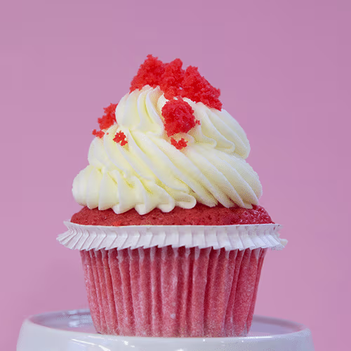 Red Velvet Cupcake
