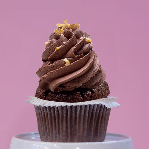 Schoko Cupcake (vegan)