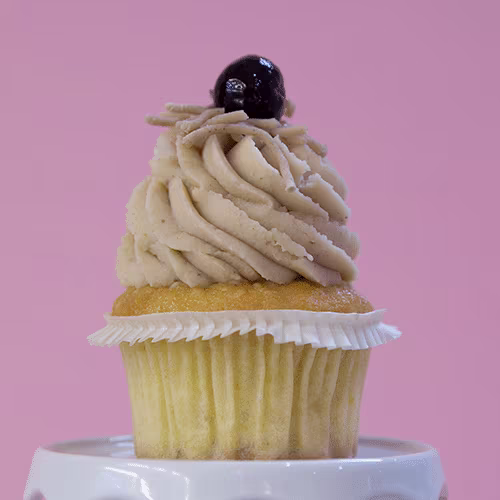 Maroni Cupcake