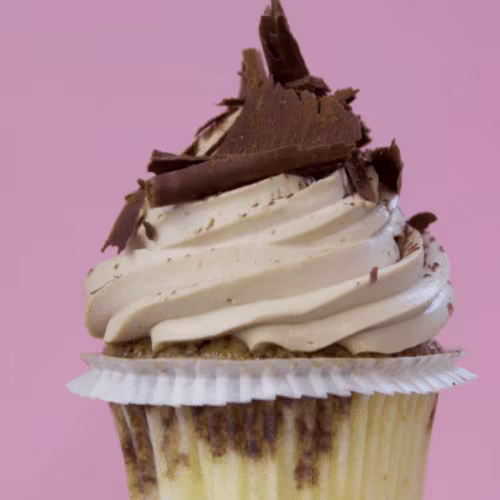 Tiramisu Cupcake, glutenfrei