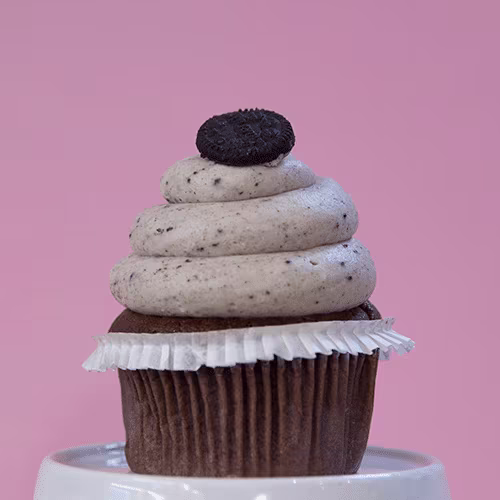 Oreo Cupcake