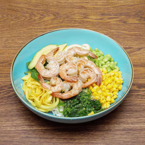 Shrimps Bowl (klein)