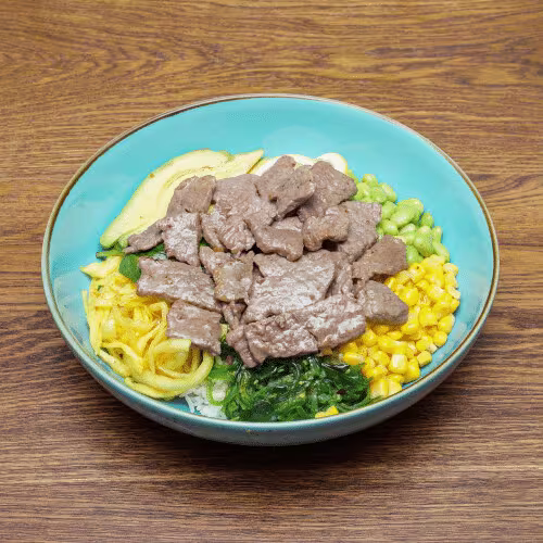 Beef Bowl (klein)
