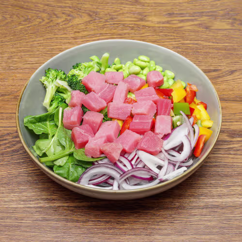 Tuna Bowl (klein)
