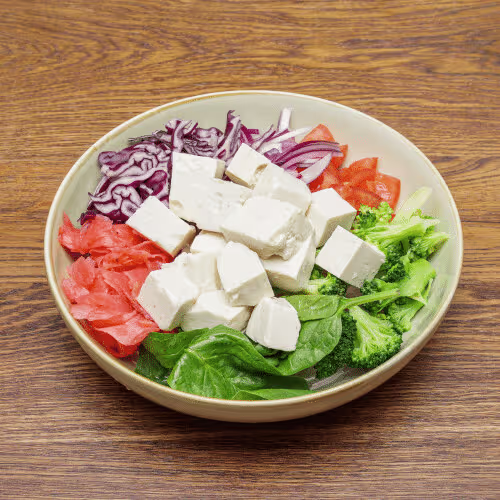 Tofu Bowl (klein)
