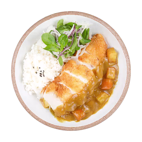 Chicken Katsu Curry