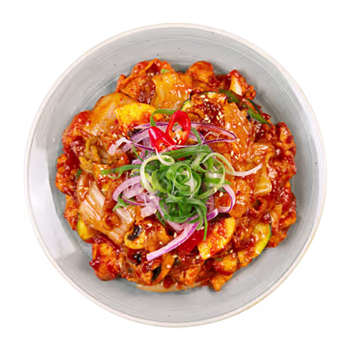 Samgyup Kimchi (scharf)