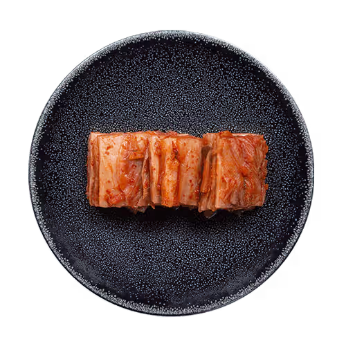 Kimchi (pikant)