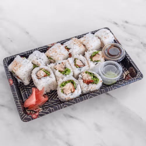 Chicken Maki (12 Stück)