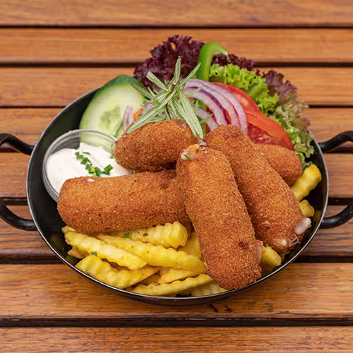 Mozzarella Sticks