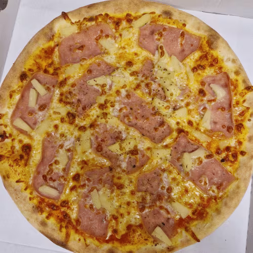 Pizza Hawaii