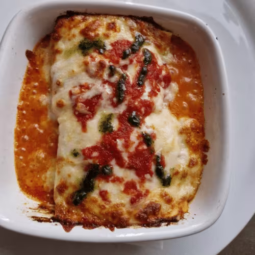 Lasagne Bolognese